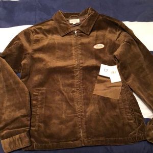 Brixton utopia jacket